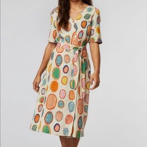 Gorman Waterhole dress size Au 10 (US 6)